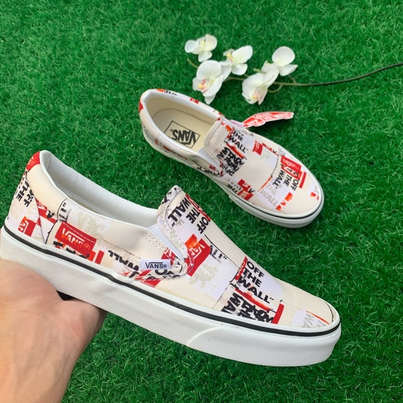 Vans Classic Slip On shoe - Picture 5 of 7